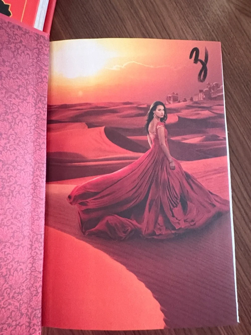 The Wrath & The Dawn + The Rose & The Dagger by Renée Ahdieh - Picture 6 of 7